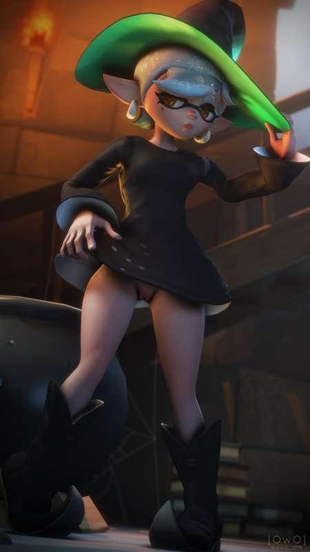 Witch Marie
