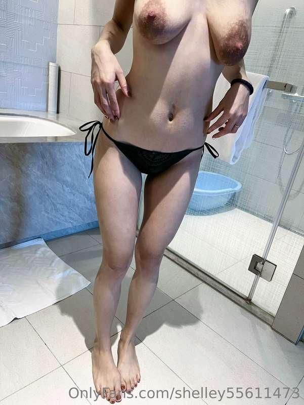 下週換腳指甲要換什麼色！！😝
