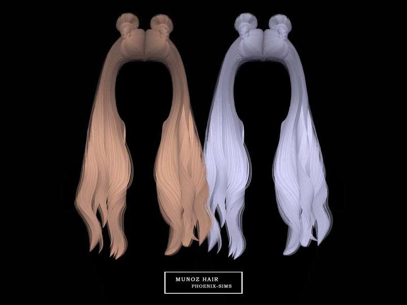 MUNOZ HAIR