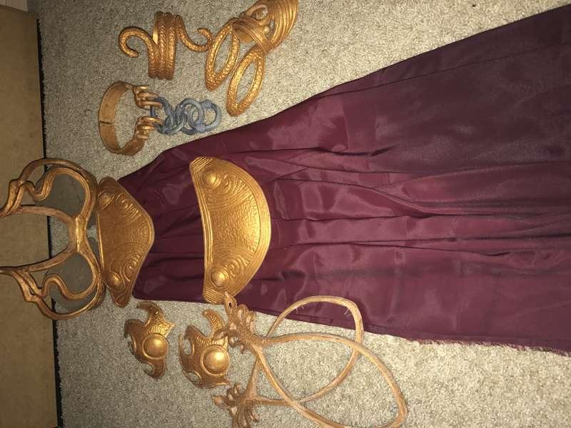 Slave Leia preview 