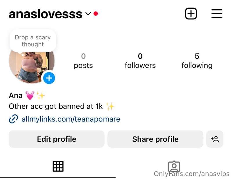 New instagram cause other one got banned 💓@anaslovesss 