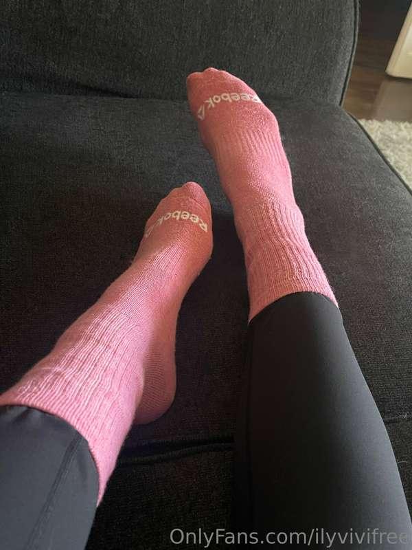 Comfy feet 😇