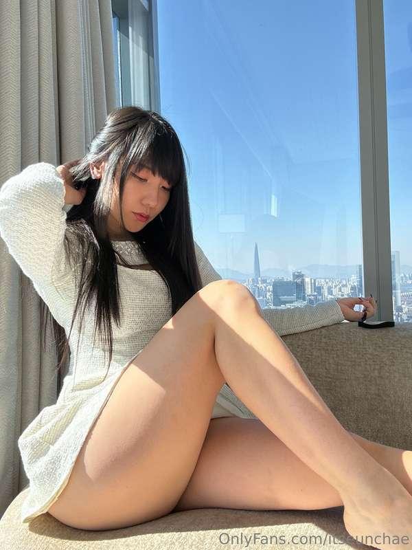 Can you guess what's on my mind? 😉