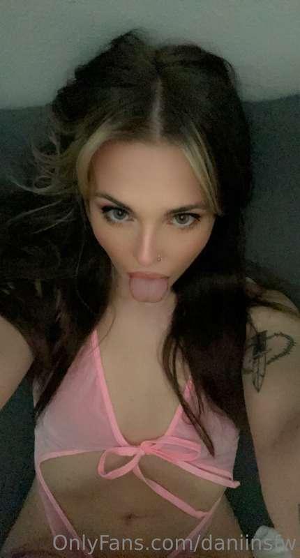 I want you in my mouth