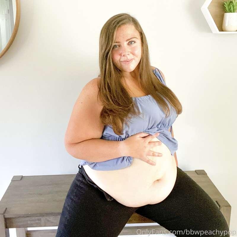 The unbutton was necessary 🙈 I would love to press my big, b..