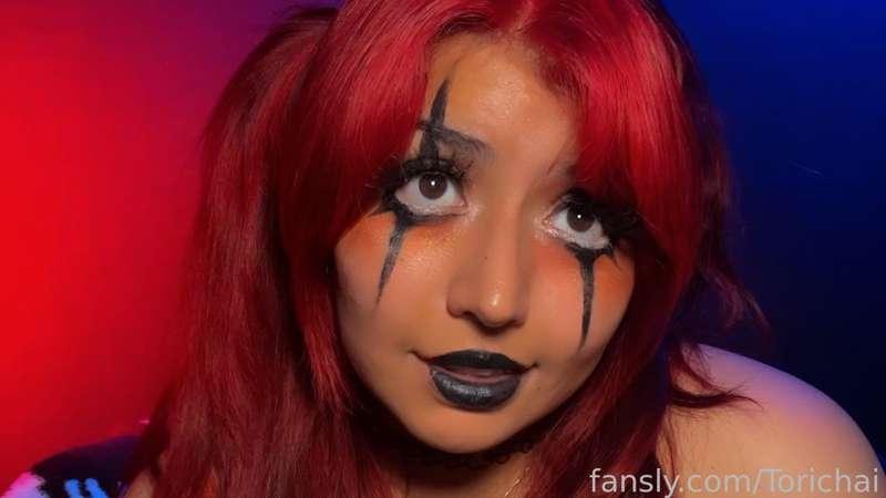 Did you guys miss my red hair?