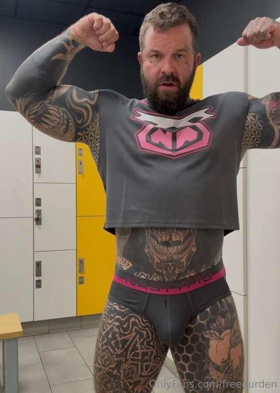 New nasty pig 🐽 