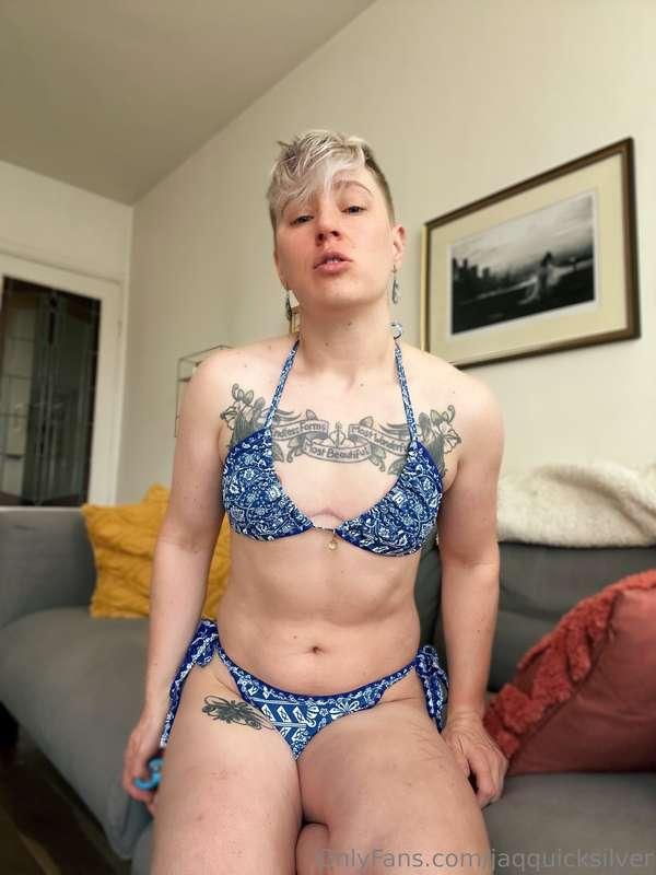 One of the new swimsuits!!! Do you like it?
