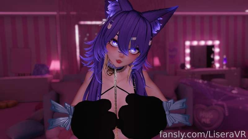 I'm back!! 👉👈💕
🔴Live🔴
https://fansly.com/live/LiseraVR