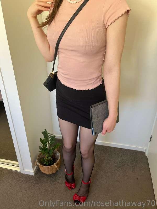 What if I was your teacher? 👩‍💼