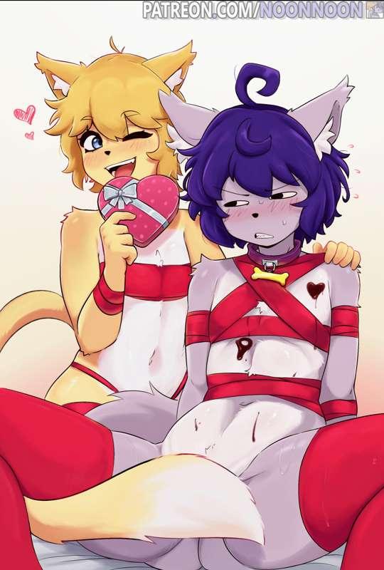 Untie me! (SFW)