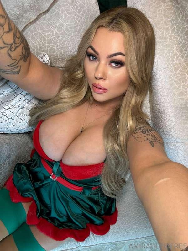 Would you like to find me under your tree this year?