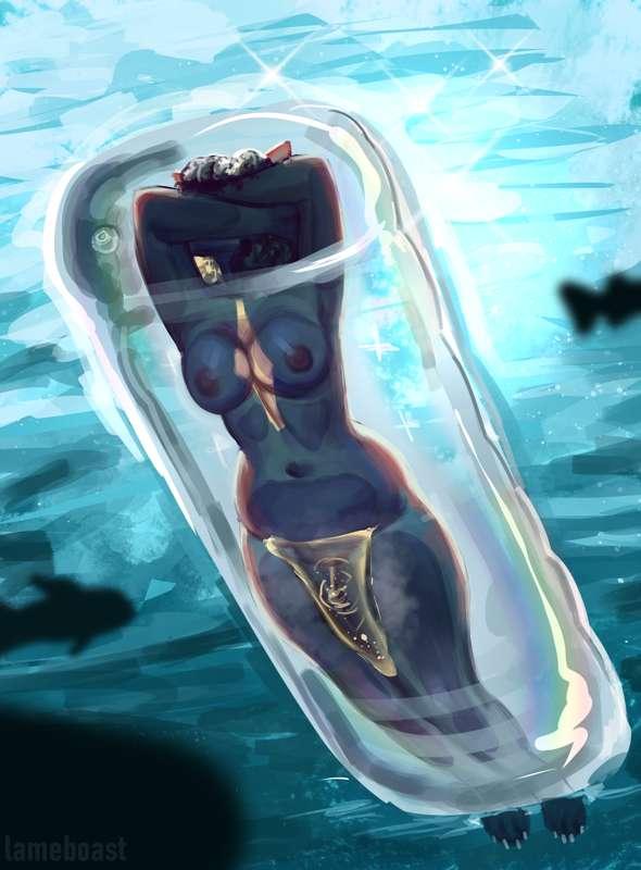 Monthly Illustration #22
