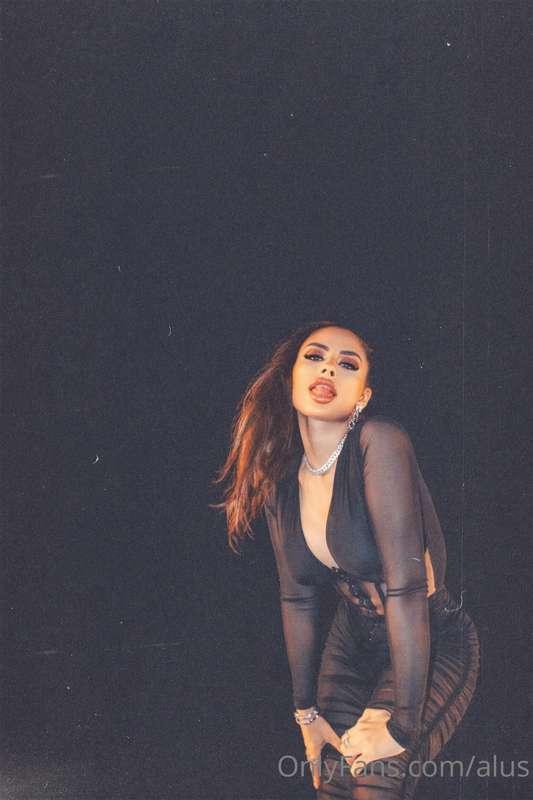 where do you want me to put my tongue?