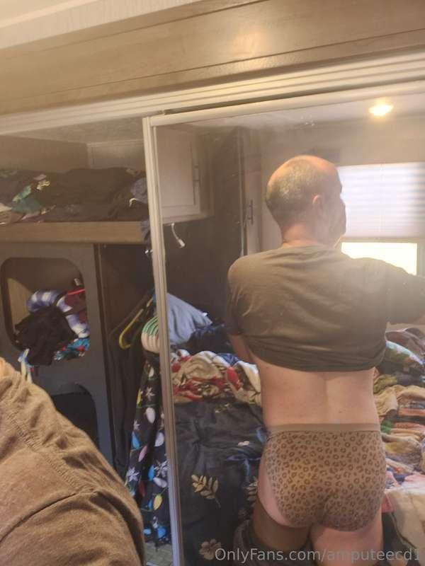 Do you like the leopard print?