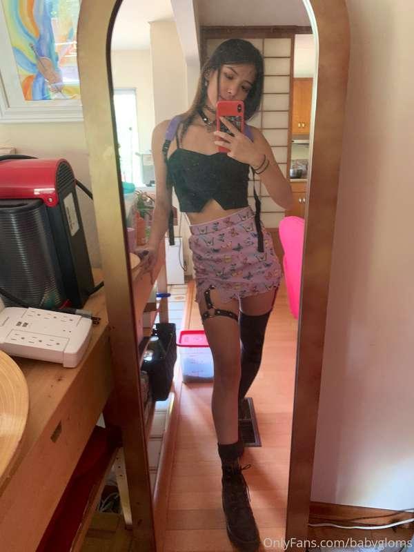 Just thought I would show off my cute new outfit hehe~
Got l..