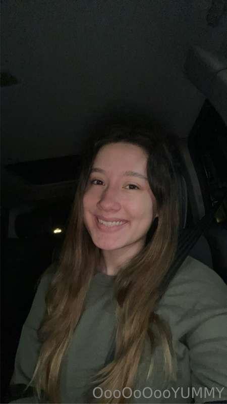 Just a quick selfie because my hair is getting pretty long a..