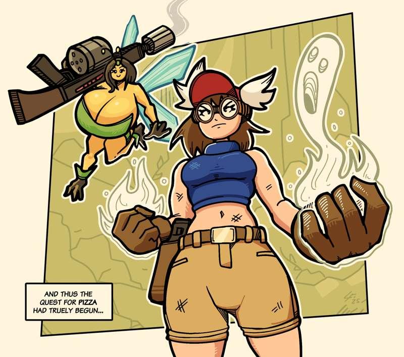 Monty and Monique