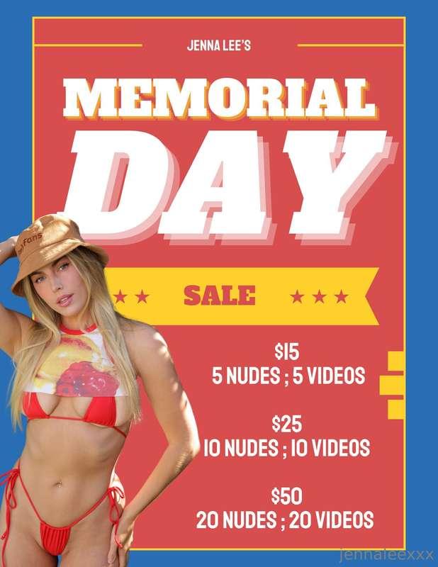 okay this is seriously the hottest memorial day sale i have ..