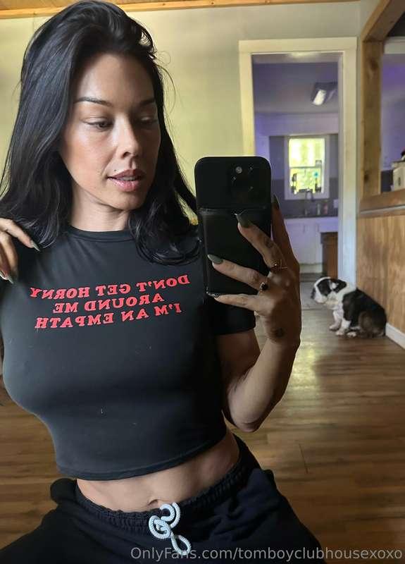 New swag ❤️❤️