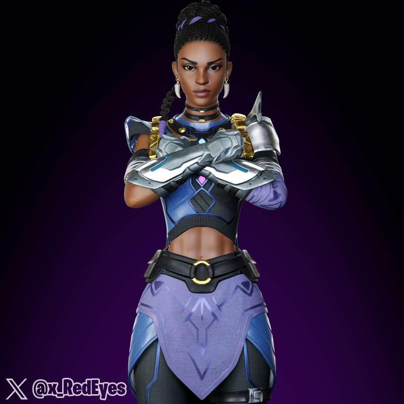 Shuri | Fortnite Style