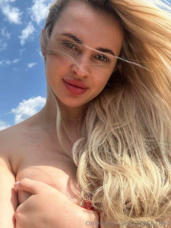 The arch of my brow, a silent challenge to step into the fla..