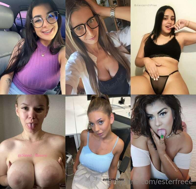 💞 @XX_LUCITA_XX 💞✨🌸 @ESTERFREEE 🌸✨🍬🎀 @ALEXASMITHFREE 🎀🍬🌸 @Sw..