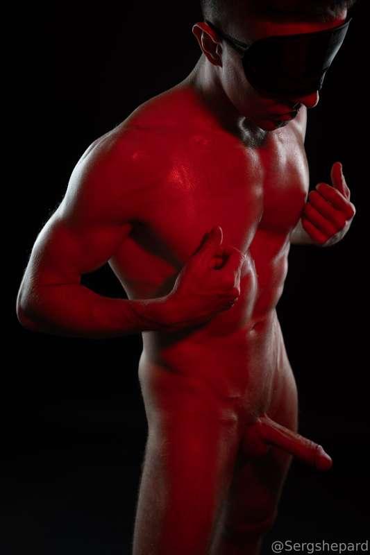 Are you on you knees?
