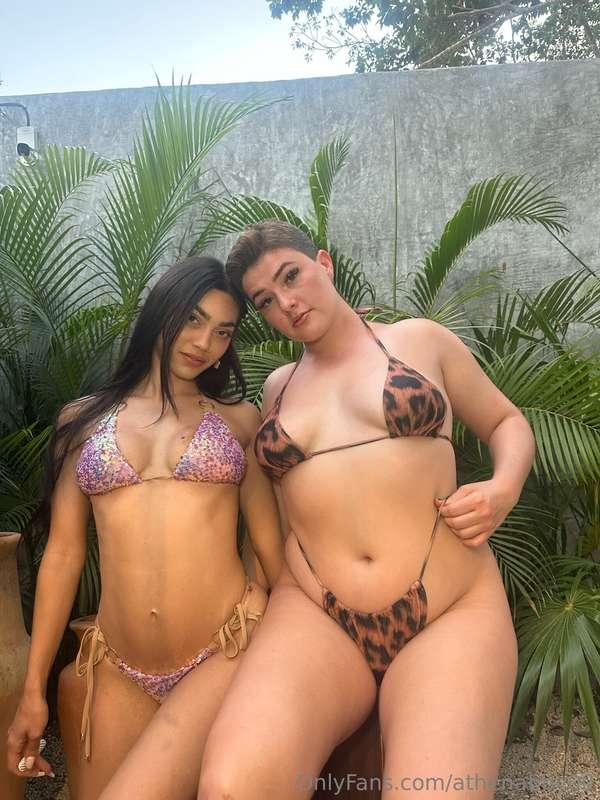 We love to have fun together 😈