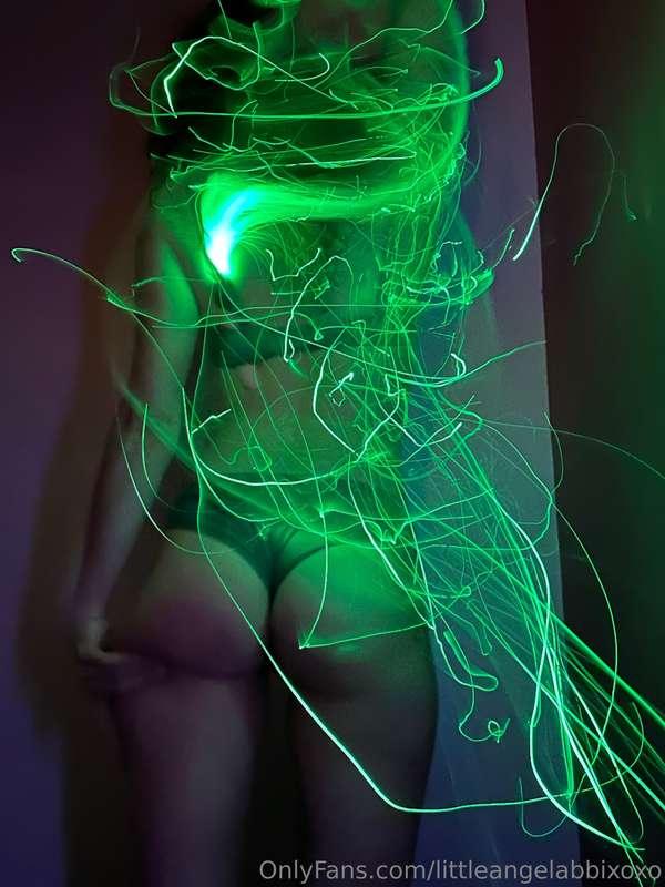 Green vibes only 💚