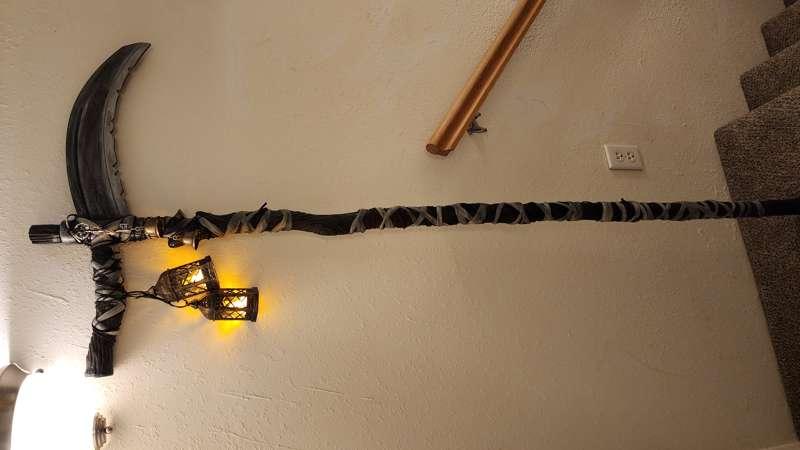 Scythe Stuff