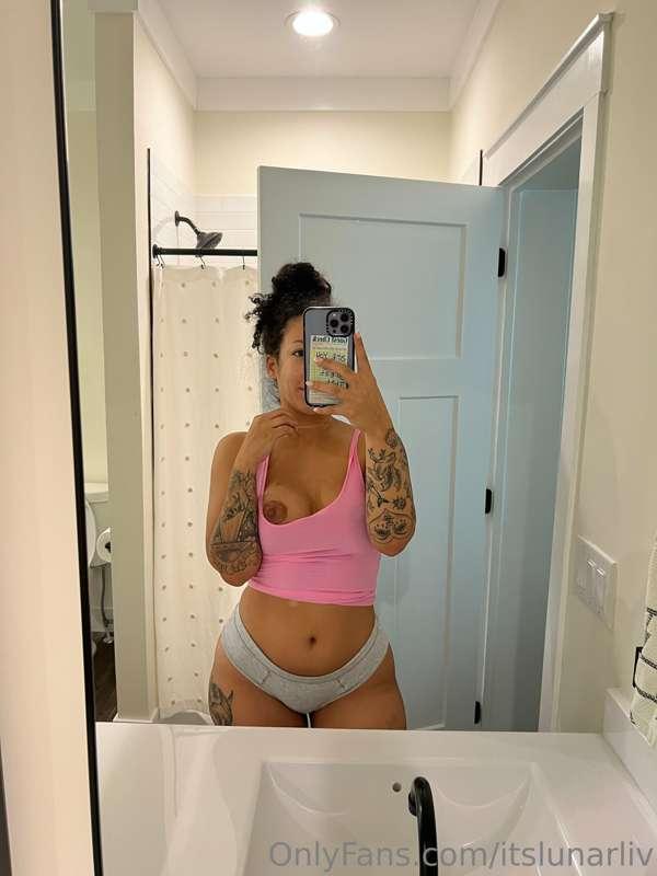 Peek a boob