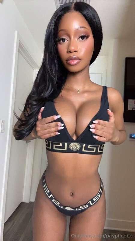 Just a reminder. You're inferior. Never forget that. Try to ..