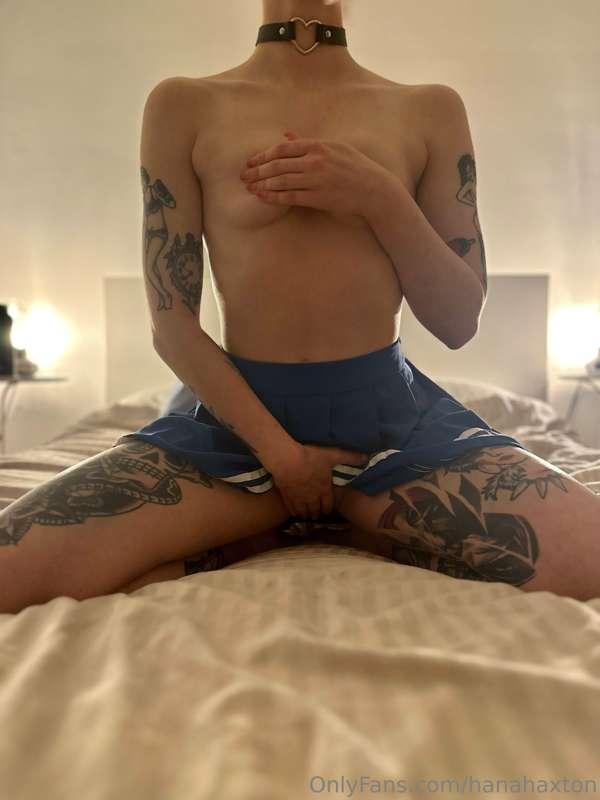 I love dressing up for Daddy 🫦