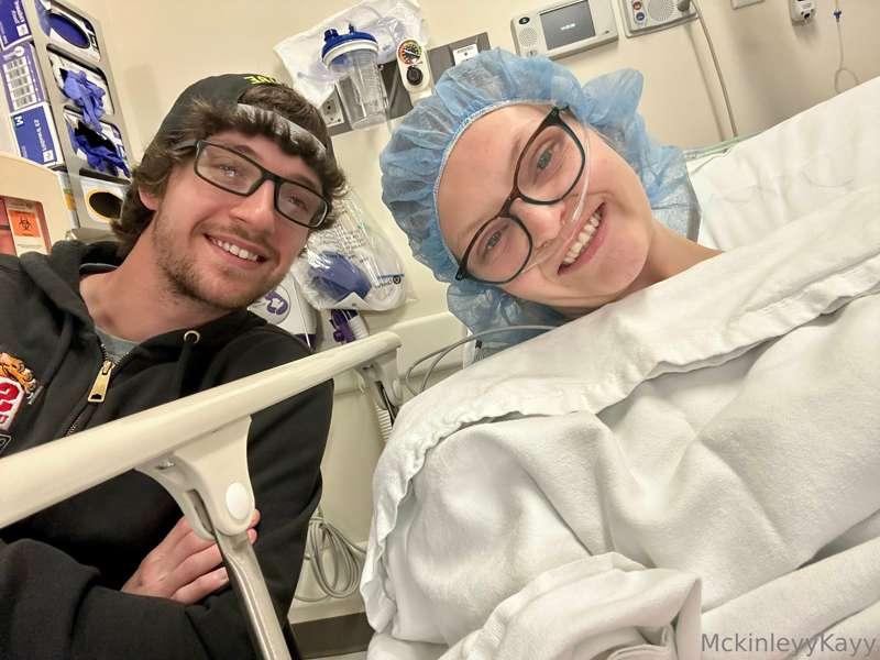 They got me in an hour early so I’m out early! Surgery went ..