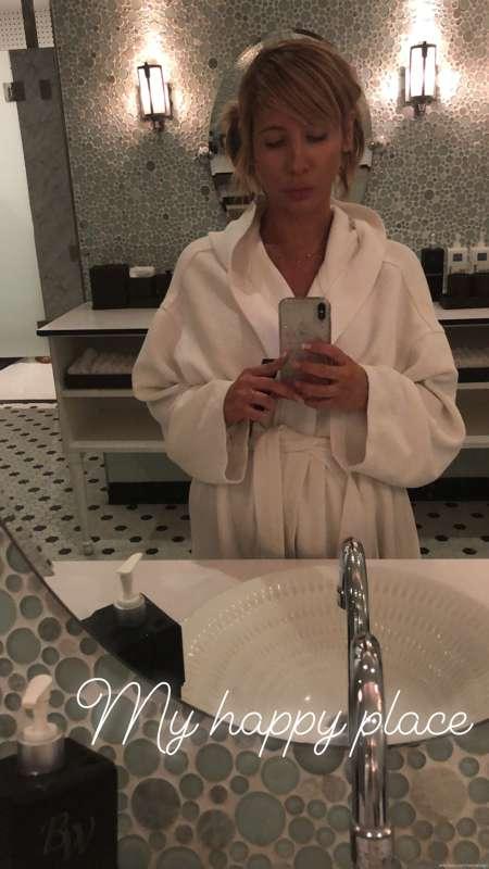 Spa day bts