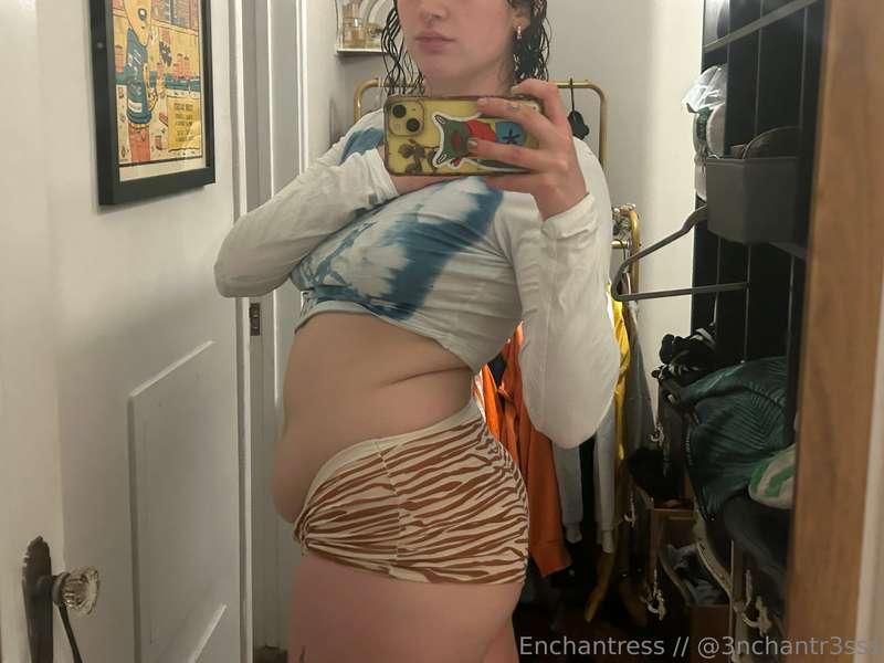 Feeling so thicccck