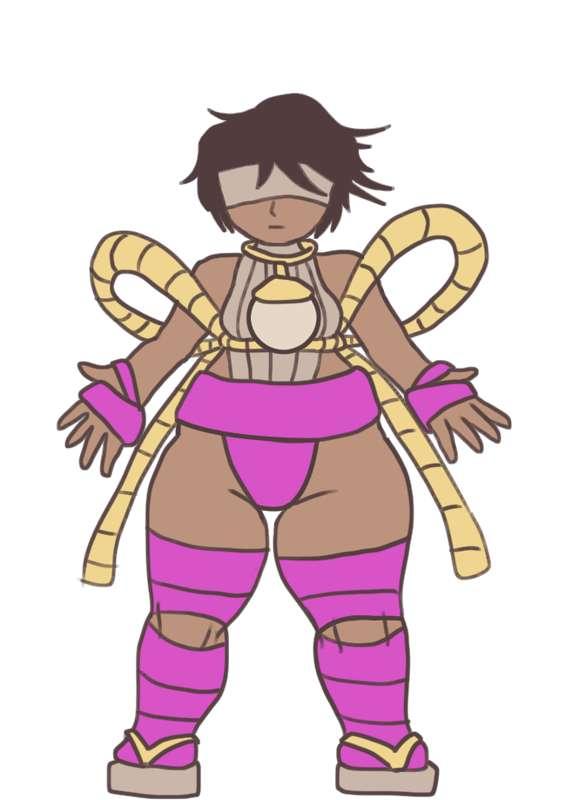 New enemy design, exclusive, little update