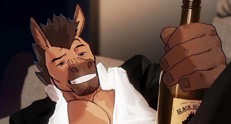 HORSE BOSS*CLOSED*