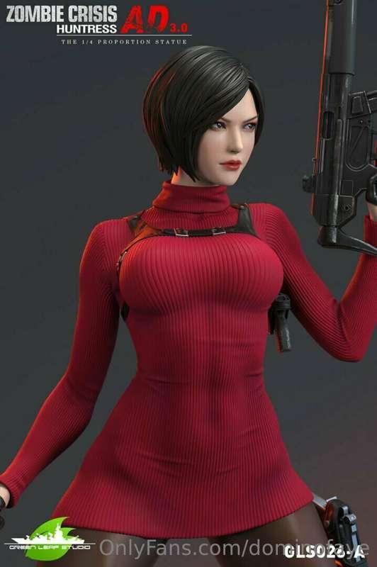 Ada Wong cosplay?