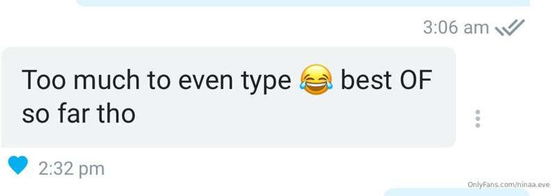 If you haven’t bought a session or XXX content, wyd?