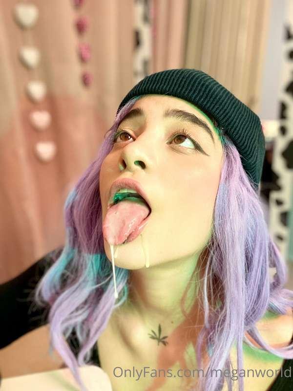 Tu leche en mi boca papi🥛