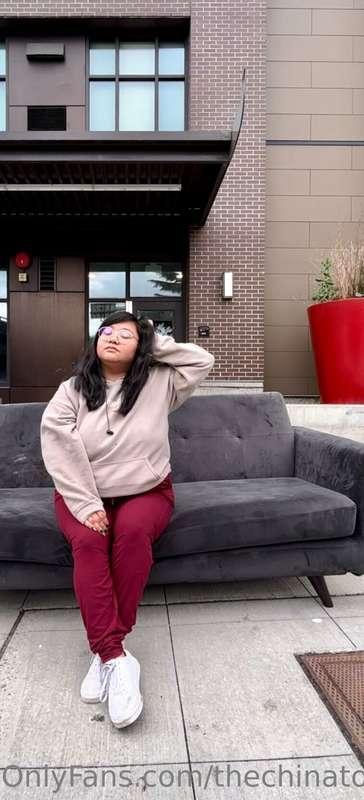 I need a break from OF. 

Maybe fuck off camera for a lil bi..