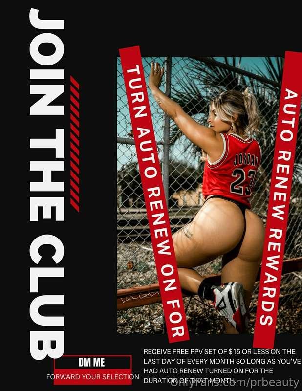 DID YOU DM ME YESTERDAY FOR YOUR FREE AUTO RENEW PPV?🤔SEND I..
