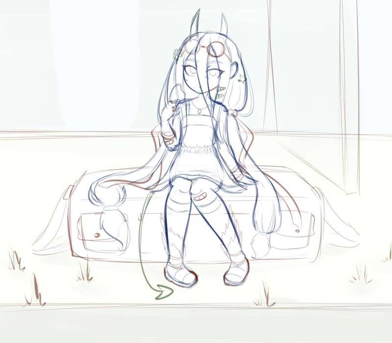 sketch