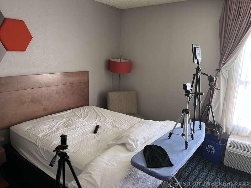 BTS/SETUP: The IRON BOARD is one of my favorite setup hacks ..