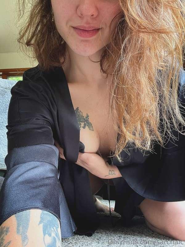 Bringing back this iconic robe for some more snapshots in th..