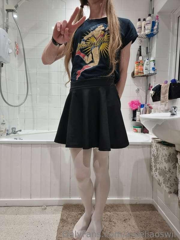 Fucking myself