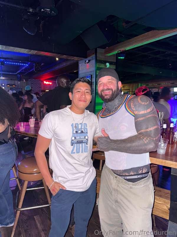 Yall gotta see the vid from last night 😈🥵