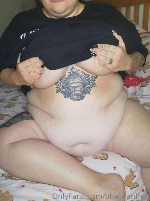 Do you love my belly baby?